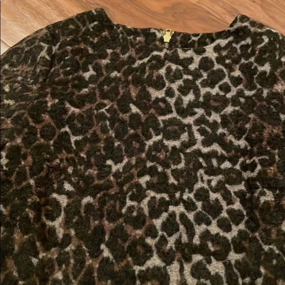 Leopard pattern top S - Picture 3 of 3
